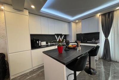 Apartament de LUX 3 camere in Selimbar, ansamblul Regina Residence - 12