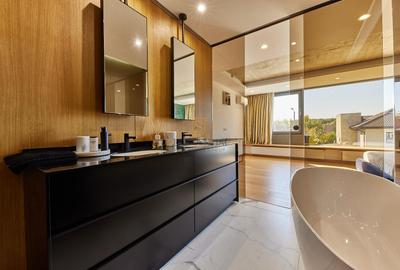 Vila spectaculoasa cu 6 camere, finisaje premium, zona Corbeanca - 6