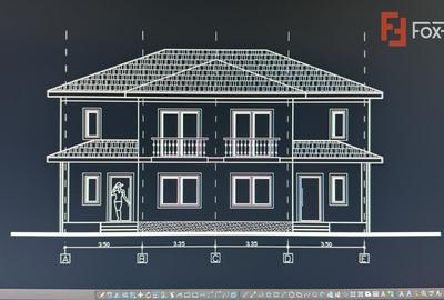 Duplex cu 5 camere în Moșnița Veche