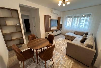 Apartament cu 2 camere decomandat în Grozăvești