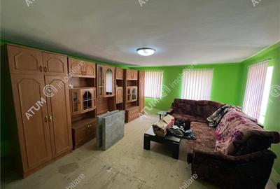 Casa individuala compusa din 2 corpuri teren 2000 mp loc Chirpar Sibiu - 33