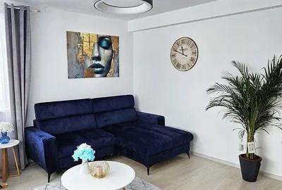 Apartament cu 2 camere decomandat, mobilat în Tractorul