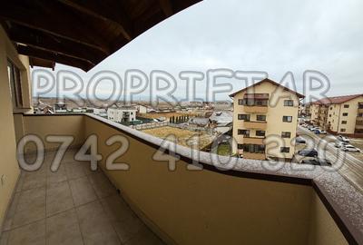 PROPRIETAR vand apartament 100 mp 2 camere cu mansarda + loc parcare  Sanpetru - 9