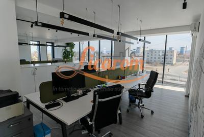 190 mp,Spatiu de Birouri/ Call Center/IT, Fitness,2280 euro/luna - 15