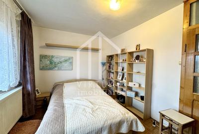 Ap cu 3 camere si 2 bai, 73mp utili, etaj 5/8, lift, Terezian - 11