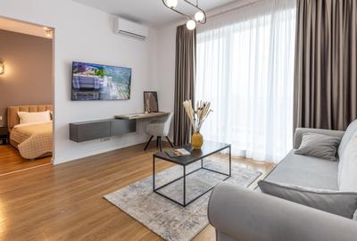 Apartament 2 camere Luxuria Residence - loc de parcare - 1