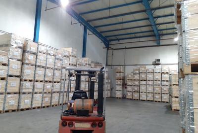 Spațiu industrial, în 23 August (Cațelul)