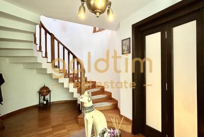 O VILA PERFECTA/IMPECABIL CONSTRUITA/4CAMERE 260MP/TEREN 1000MP/ACCES LAC-PADURE - 51