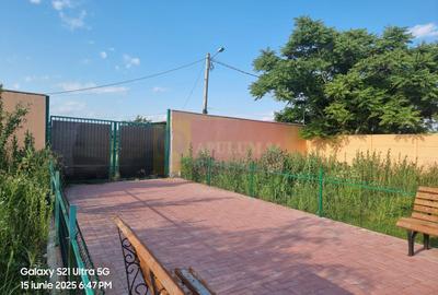 VANZARE CASA OASPETI + ANEXE IN  SAT TEISORI (JUD. GIURGIU) - 23
