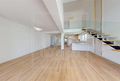 Penthouse 4 camere, 3 bai, intabulat, finisat la cheie (91Q-Mo) - 9