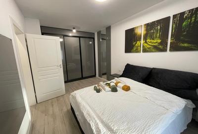 Ap. 2 Camere - Finalizat - Comat Towers, TIP 4, 56mp, Păcurari - 16