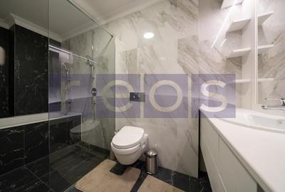 HERASTRAU | INCHIRIERE 4 CAMERE 114MP | MOBILAT - UTILAT LUX | PARCARE - 12