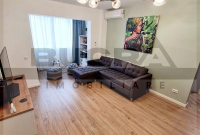 Apartament 3 camere, 70 mp, totul nou, zona Academiei de Muzica - 1