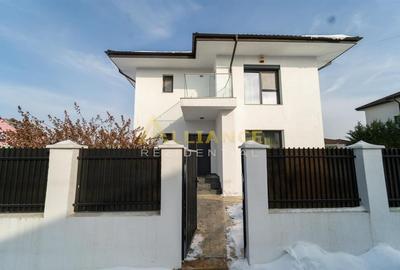 Casă individuală cu 5 camere în Berceni