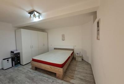 Apartament cu 2 camere, mobilat în Dudești