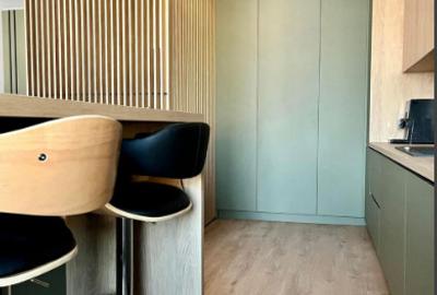 Apartament Ultralux de 2 camere, 55mp, balcon, zona Vivo - 3