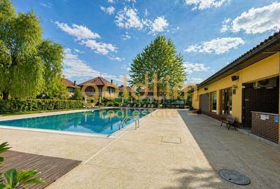 SUPERBA/SPATII DEPOZITARE/ANSAMBLU INCHIS CU PISCINA/RENOVATA - 55