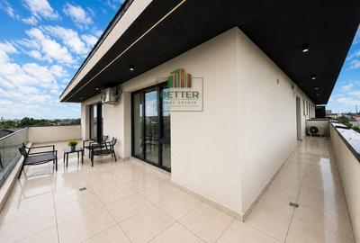 Penthouse Elegant | 103 mp Utili | 44 mp Terasă | 2 Parcări - 2