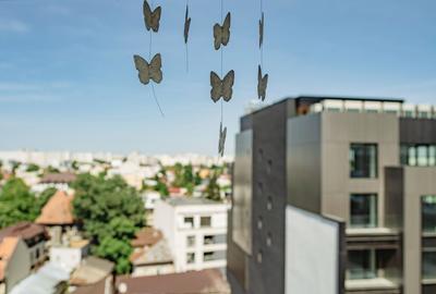 Închiriere | 2 camere | Str Delea Veche  | vedere panoramică - 13