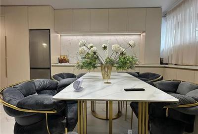 Apartament 2 camere - 57mp - Bucium - mobilat si utilat lux - 3