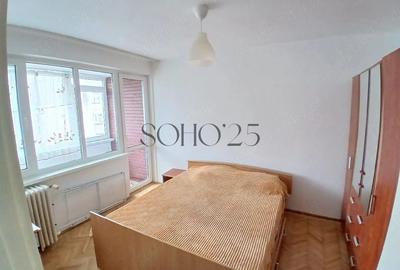 Apartament 3 camere | Metrou Iancului | 60 mp | Etaj 7 | Luminos - 3