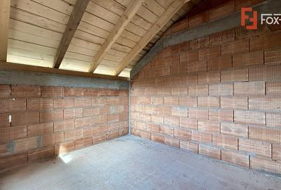 Duplex cu 4 camere si teren de 372 mp - zona Sanandrei - 11