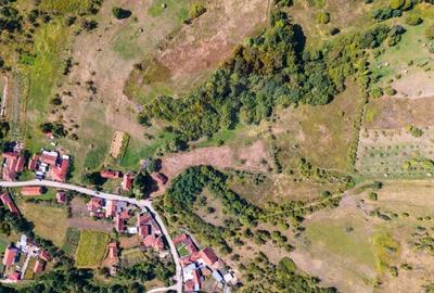 Casa veche cu teren ,Varmaga jud Hunedoara - 13