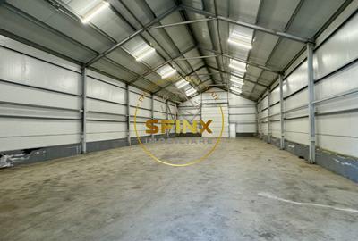 De inchiriat hala 430mp Bragadiru - 21