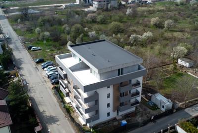 Apartament 2 camere decomandat, 57 mp, bloc boutique cu lift – finisaje premium - 9