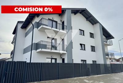 Apartament cu 2 camere decomandat în Șelimbăr