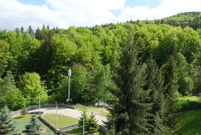 Vanzare pensiune noua complet functionala superba Prahova padure priveliste - 13