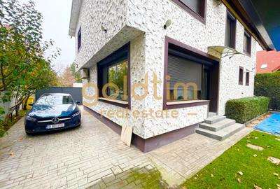 CASA INDIVIDUALA/SUPERBA/PIPERA/EROU IANCU NICOLAE/PISCINA/CURTE GENEROASA - 22