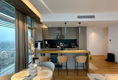 Floreasca - 3 camere premium- se vinde cu contract de inchiriere - 8