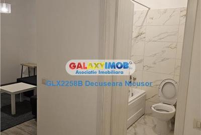 Garsoniera Militari Residence, mobilata,utilata 49.900 euro - 5