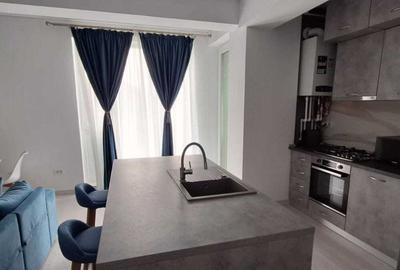 Apartament cu 2 camere decomandat, mobilat în Tomis Nord