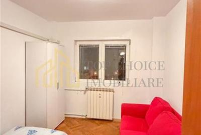 3 CAMERE LANGA PARCUL CIRCULUI - DECOMANDAT - 2 BALCOANE - BLOC 1978 - 13