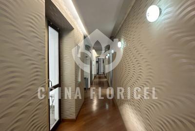 Inchiriere 5 camere - birouri - Calea Victoriei - Radisson / Hilton Hotel - 4