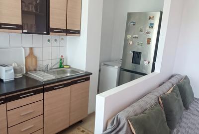 Crangasi, garsoniera in bloc mixt, se vinde mobilata si utilata - 7