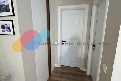 Apartament cu 3 camere, mobilat și finisat, zona Lidl–Apahida - 7