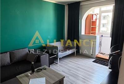 Apartament cu 2 camere decomandat, mobilat în Berceni