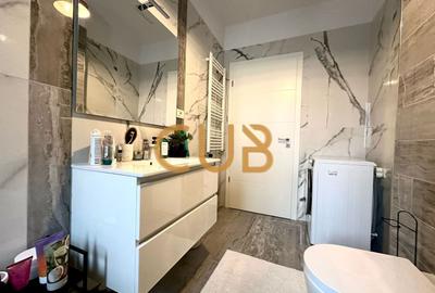 FUTURE RESIDENCE - 2cam DEOSEBIT complet mobilat+utilat|piscina,lift| - 21