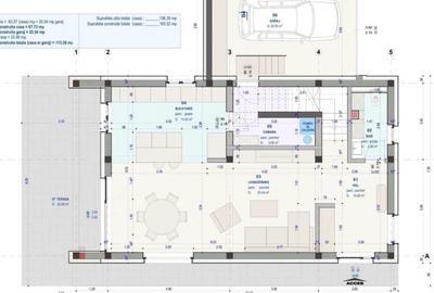Casa in Chinteni nou construita Priveliste superba - 7