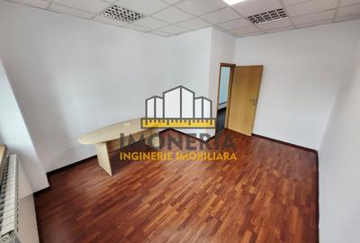 Birou de inchiriat 170 mp-100 m Metrou M. Bravu-0% comision-singur pe etaj - 33