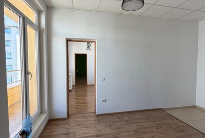 Stirbei Voda colt cu Calea Victoriei, 2 camere nemobilate, etaj 8/8 - 3