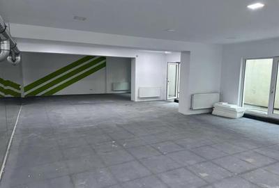 Spațiu comercial, 230 mp în Banu Manta