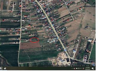 Snagov - Ghermanesti, 1000 mp, deschidere 25 ml, utilitati, liber - 5