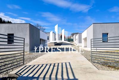 CASĂ ÎN TOCILE | 3 CAMERE | ANSAMBLU PRIVAT | CURTE PROPRIE - 9