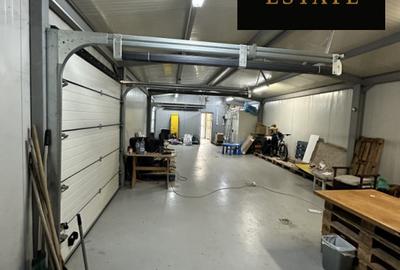 Hală/ Depozit/ Spatiu Comercial/ de inchiriat Zona Maternitate - 2