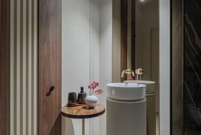 Apartament cu 3 camere finisat premium, parcare subterană - 29
