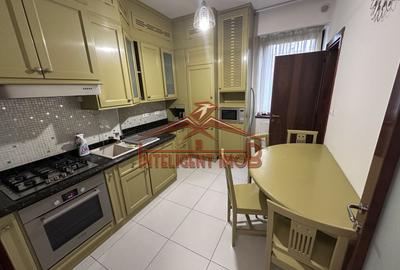 Apartament in stil Baroc cu 3 camere in Sibiu pe George Cosbuc - 1